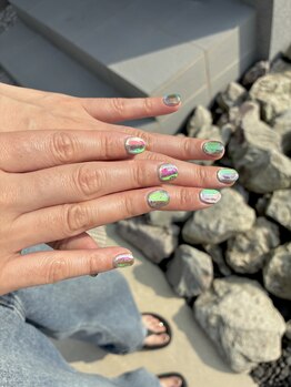 アンバー(Amber)/