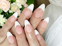ネイルアンドアイラッシュサロンR/フレンチネイル