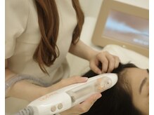 ソワン ドゥ シャルマン(soin de charmant)の雰囲気(髪のボリューム頭皮の匂いが気になる方♪エクソソーム/メンズ◎)