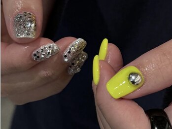 チルダ(tilde)/［seira限定］simple art♪