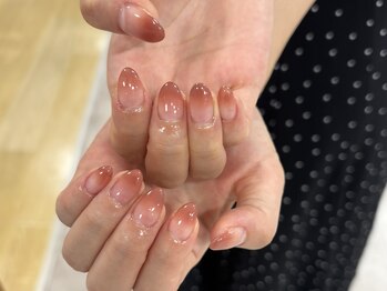 カラーグラデーション