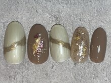 ニカ(NICA)/冬の定額ネイル！新規様8,800円