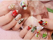 チェリーブロッサム(A CHERRY BLOSSOM)