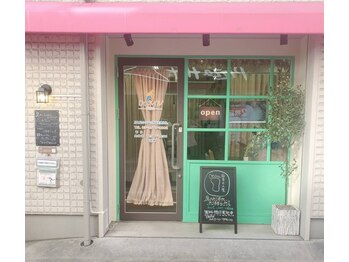 ドクターネイル爪革命 江戸川橋店/江戸川橋徒歩2分