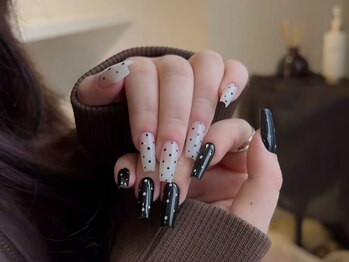 センスネイル 北千住店(Sense Nail)/甘すぎない可愛いネイル