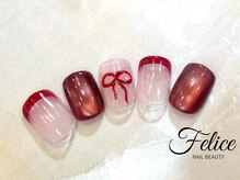 フェリーチェビューティー 浦和東口店(felice BEAUTY)/【定額デザイン】7980円