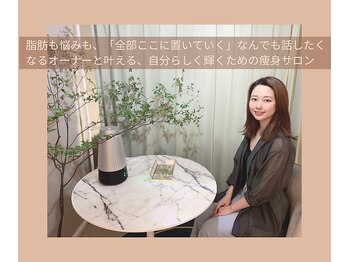 ヨサパーク リナータ(YOSA PARK Rinata)/心までスッキリ!寄り添いサロン