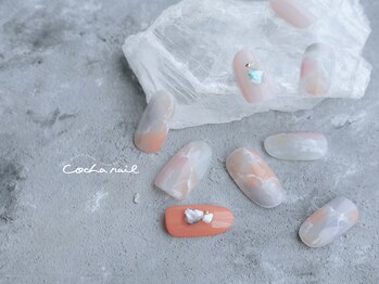 コチャネイル(COCHA NAIL)/【デザインコース】