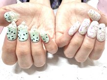 美ノ庵ネイルサロン メトロポリタン前店/