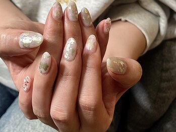 ツーバイマックスビューティー 吉祥寺(2by MAX BEAUTY)の写真/長く通っていただけるよう、当店付替オフ&支店間オフもずっと無料★気兼ねなく毎月のネイルを楽しんで♪