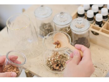 リリウム(lilium)/ブレンドハーブティー