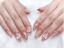 ネイリア(Nailia)/持ち込みデザイン¥11980→¥10980