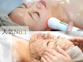 ルラシェ(Relacher)の写真/【繰り返すニキビ・肌荒れ】徹底改善◎肌育ハーブ・美容導入で透明感あふれるツヤ肌へ