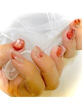 エレノア/定額デザインぷっくりハート