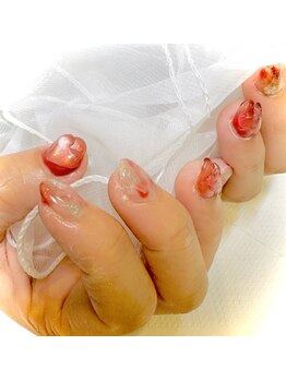 エレノア/定額デザインぷっくりハート