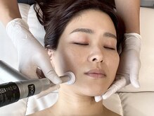 リードスラッシュ(LEAD/)の雰囲気（「一人ひとりに合わせた施術設計」）