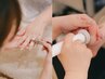 【電話予約のみ】ハンドスパ×フットケア同時施術クーポン