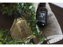 head CONCIERGE六本木店【ヘッドコンシェルジュ】【6/22 NEW OPEN（予定）】の雰囲気（オーガニックの商材を使用しております。）