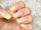 nail salon otoa.の写真/初めての方も安心の定額制！トレンドのニュアンスデザインも、分かりやすい料金設定で楽しめます◎