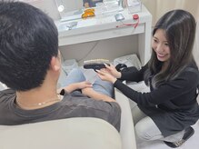 エクシアホワイトニング 新小岩店の雰囲気（1回のホワイトニングで2～6トーンアップ！）