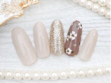 アーク ネイルアンドアイビューティ(Ark)/デザインArtコース