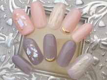 エスネイル(Snail)/大人ネイル