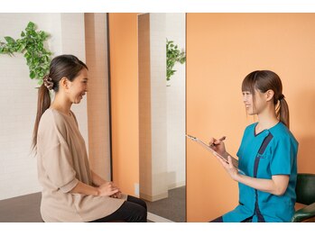 オンリーワン 整体院(Onlyone)/~ご来店からの流れ3~