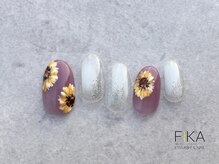 まつ毛エクステアンドネイル フィーカ 新松戸(FIKA)/￥11550