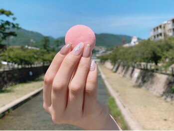 ネイルルーム トリニティ(Nail Room Trinity)/。。。sample course...