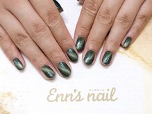 エンズネイル(Enn's nail)/マグネットワンカラー