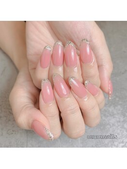 マムネイル 麻布十番(mumnails)/basic