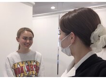 プラチナムビューティー 名古屋栄本店(PLATINUM BEAUTY)の雰囲気（ご希望の白さもプロに任せれば調整可能★）