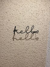 ラッシュ 東深津店(RLASH)/hello