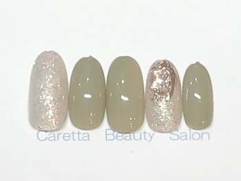 カレッタ ビューティサロン(Caretta)/7200円コース→6700円　(新規)