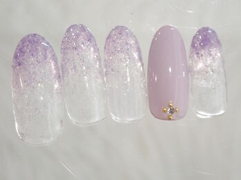 フェリーチェ(nail salon&school felice)/シルバーコース¥6490