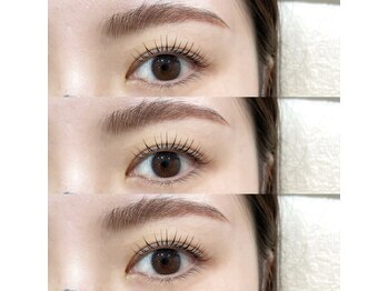 ティーラッシュ(T lash)/【スタッフ浅野】デザイン2