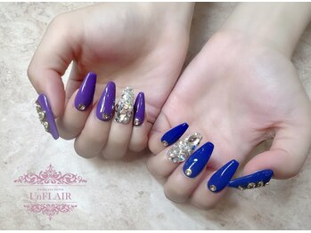 アンフレア(UnFLAIR)/￥16000