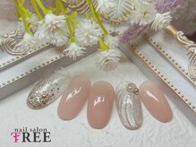 ネイルサロン トゥリー(TREE)/シンプル定額コース¥6800