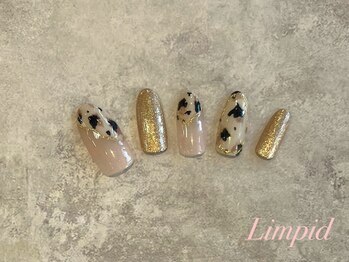 リムピッド 獨協大学前店(Limpid)/デザインコース