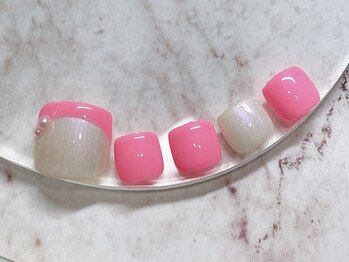 ココネル 本八幡店(coconail)/【foot simple】¥5500