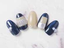 ビーネイル ヘルシー(Be NaiL healthy)/個性派ネイル