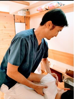 エムズ ファミリア あざみ野(M‘s Familia)/普遍的・確かな技術による施術☆