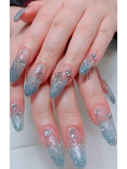 美ノ庵ネイルサロン メトロポリタン前店/