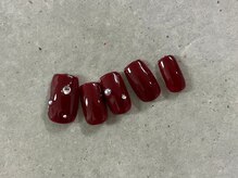 ドット シー 神戸三宮(dot c)/☆シンプルボルドー☆