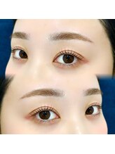 ピルム(pirum)/ラッシュリフト美眉スタイリング