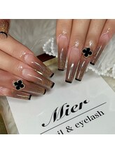 ミエル(Mier)/【スカルプ】持ち込みデザイン