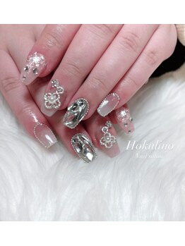 ホクリノ(Hokulino)/ピンク系ネイル