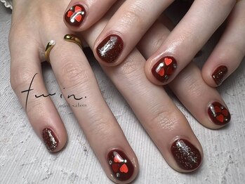 ツイン(twin.)/ワンホンデザイン