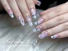 エン(E.N)/つけ放題/デザインやり放題