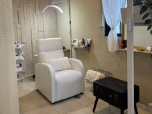 シャイン バンクシア(SHINE Bankusia)の雰囲気（アイブロウ&フェイシャルはこちら。落ち着いた空間でゆっくり♪）